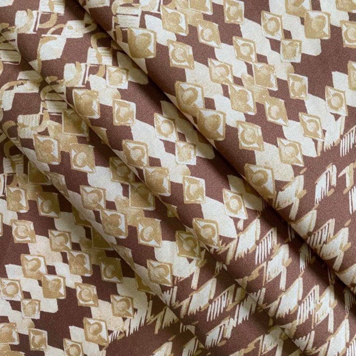 eco friendly digital printing tencel cotton poplin
