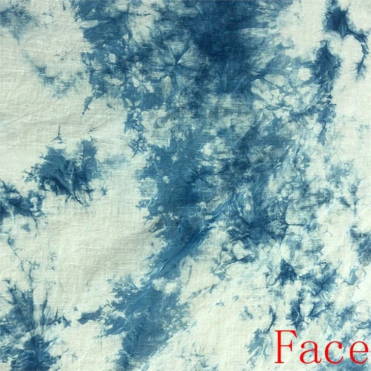 new design 	Flower Printed Mesh