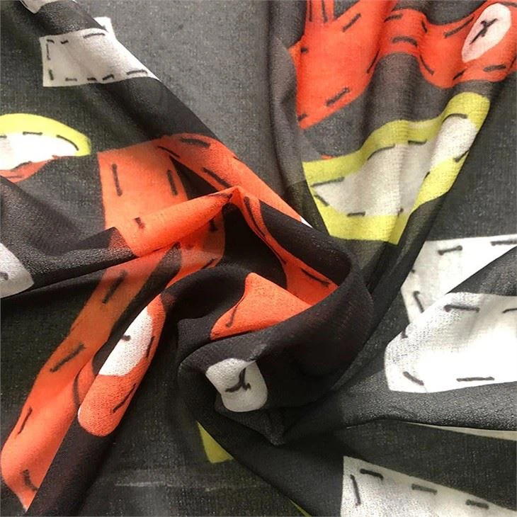 Digital Printing Fabrics