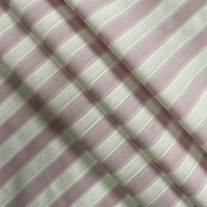 Yarn-dyed Silk Cotton