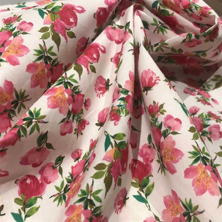 80s Cotton Poplin Fabric 80s Cotton Poplin Fabric