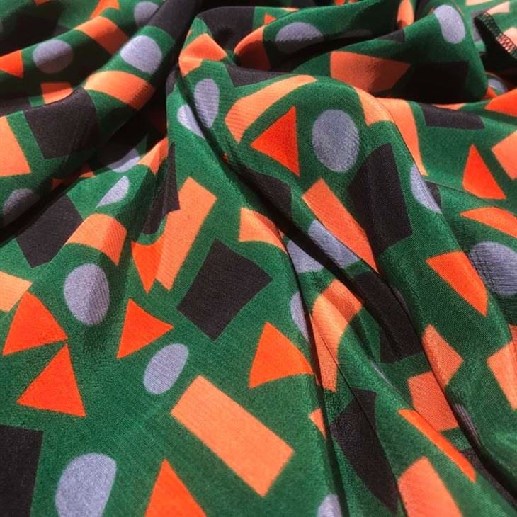 Comfortable And Soft Fuchun Textile Fabric