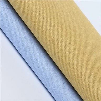 Cotton Linen Gingham Fabric