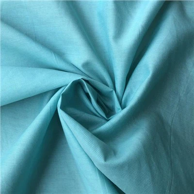 What are the production requirements for dyed fabrics
