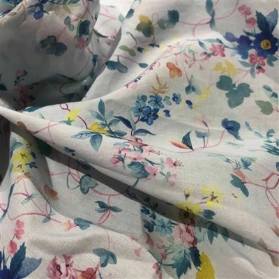 Soft Comfortable Cotton Poplin Fabric