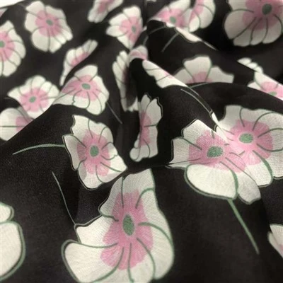 Soft Viscose And Tencel Fabric