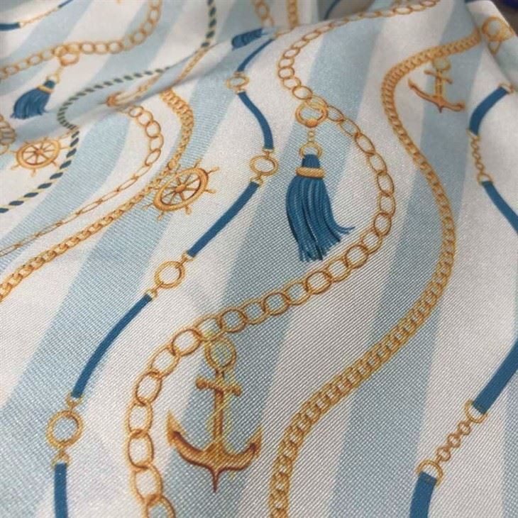 Soft Composite Silk Twill Fabric Soft Composite Silk Twill Fabric