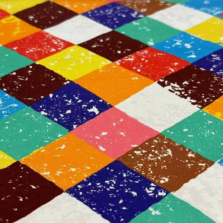 Drill Cotton Fabric High Quality Fabric