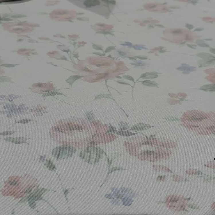 High Stretch Fabric Twill Polyester
