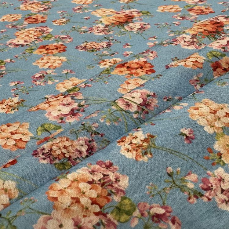 High Test Index Cotton Poplin Fabric