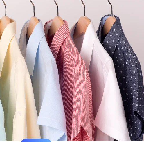 What other fabrics are available for children's clothing besides pure cotton?