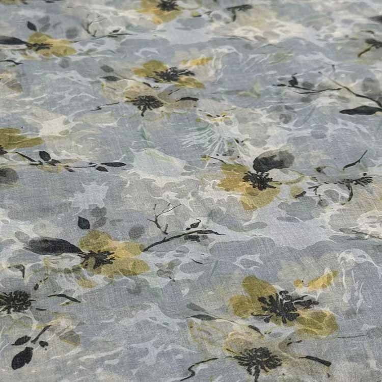 Salt Shrinkage Cotton Fabric