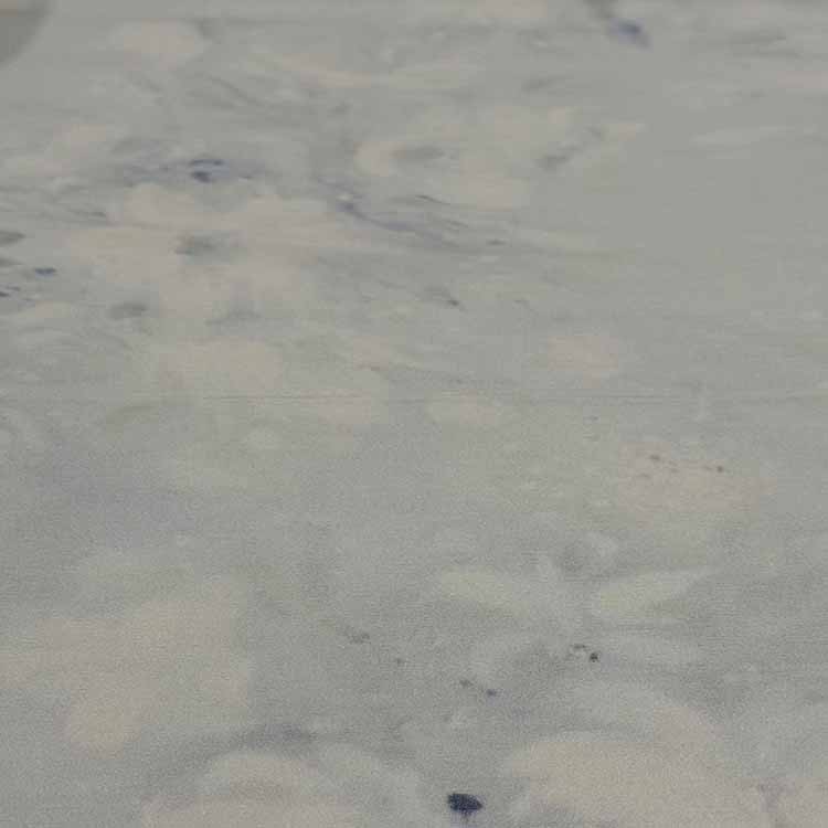 SIlk And Wool Viscose Blended Satin Fabric
