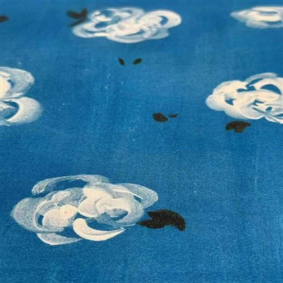 Cotton Poplin Fabric Soft Fabric