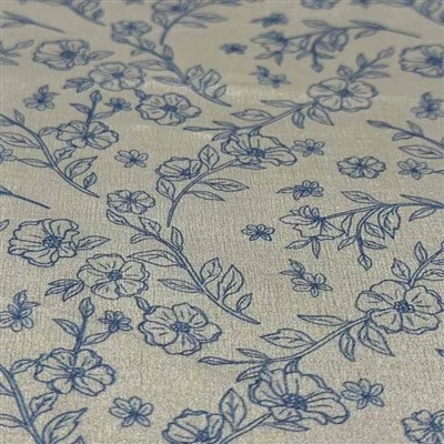 Crepe De Chine Silk Fashion Fabric