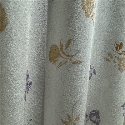 Crepe De Chine Soft Fabric