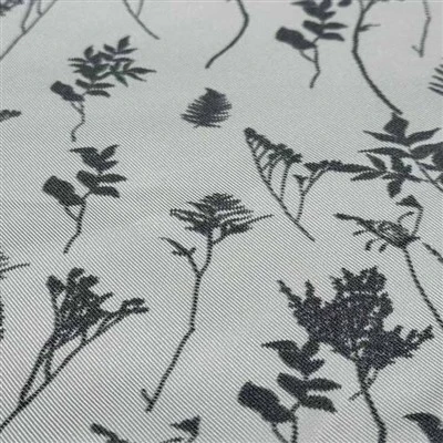Texture Twill SIlk Fabric
