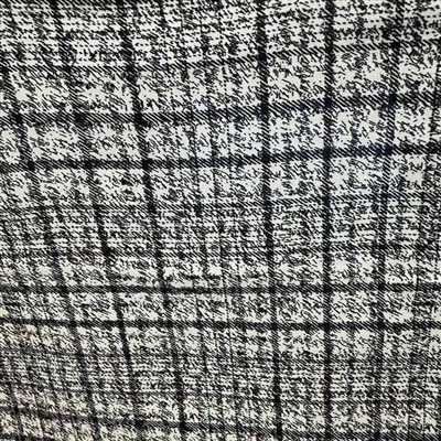Twill Silk And Wool Satin Blended Fabric