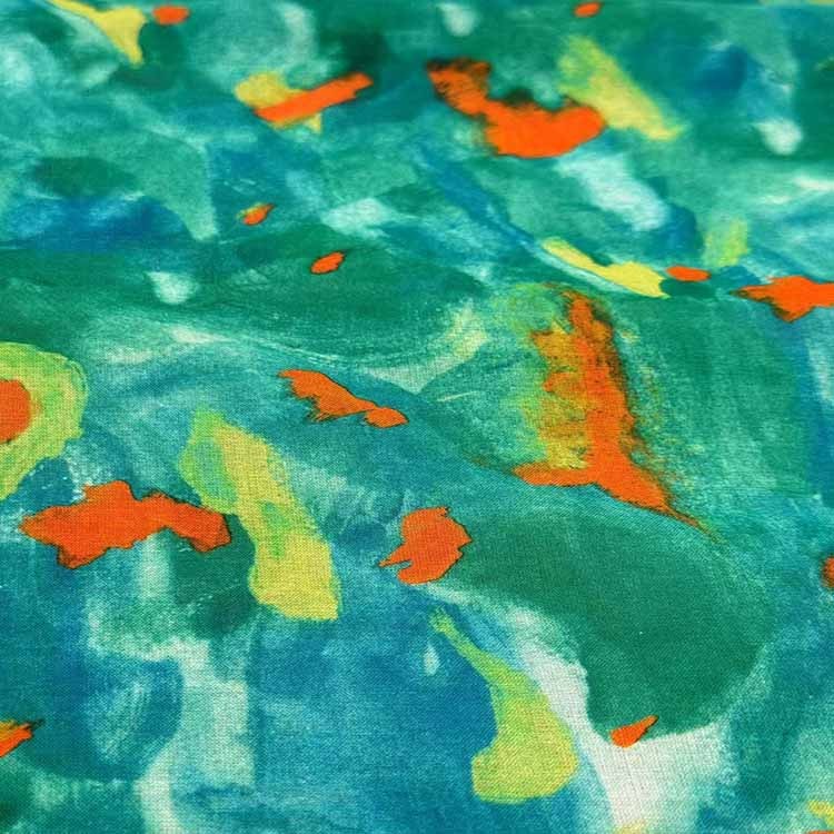 Soft High Quality Cotton Poplin Fabric