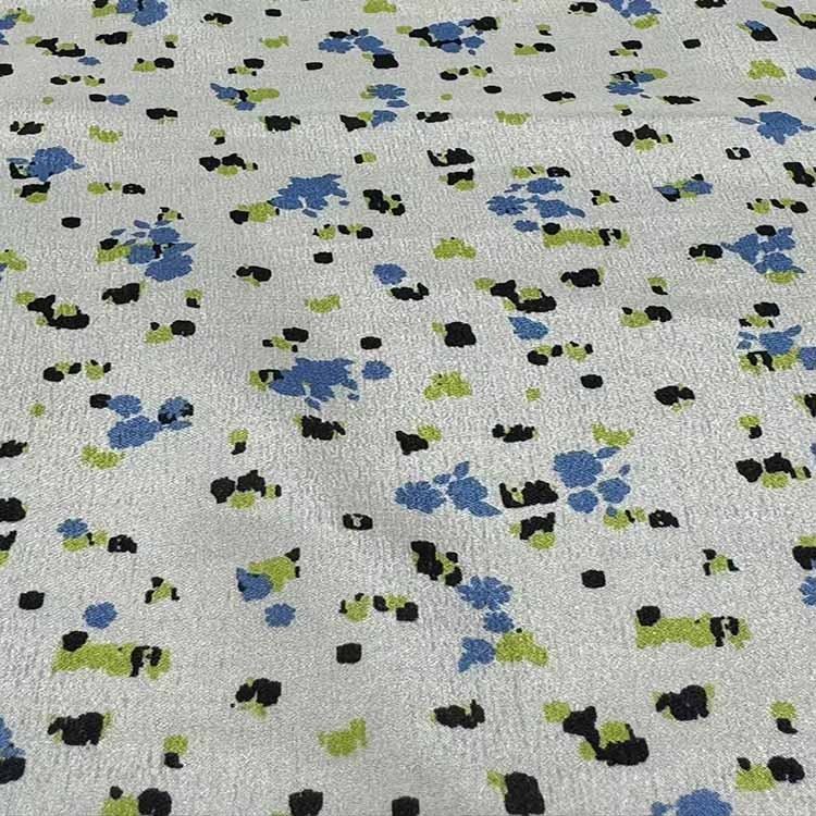 Soft SIlk Crepe De Chine High Quality