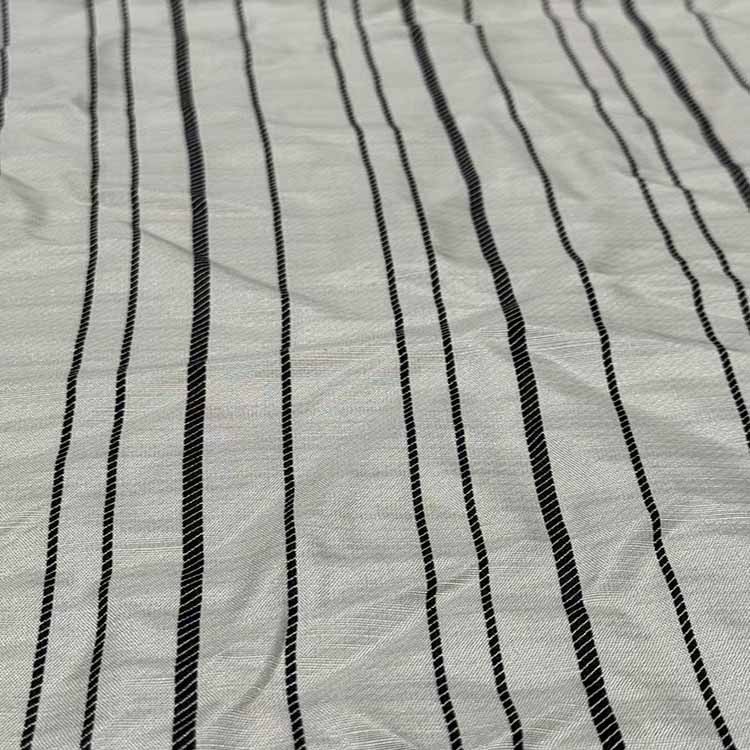 Spun Silk Soft High Quality Fabric