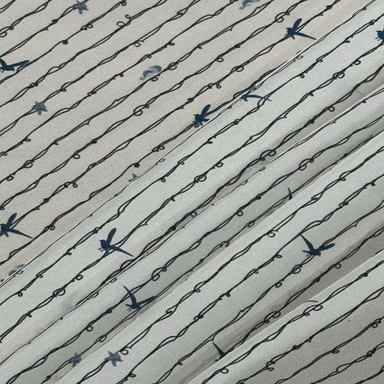 Soft Habotai Silk Fabric