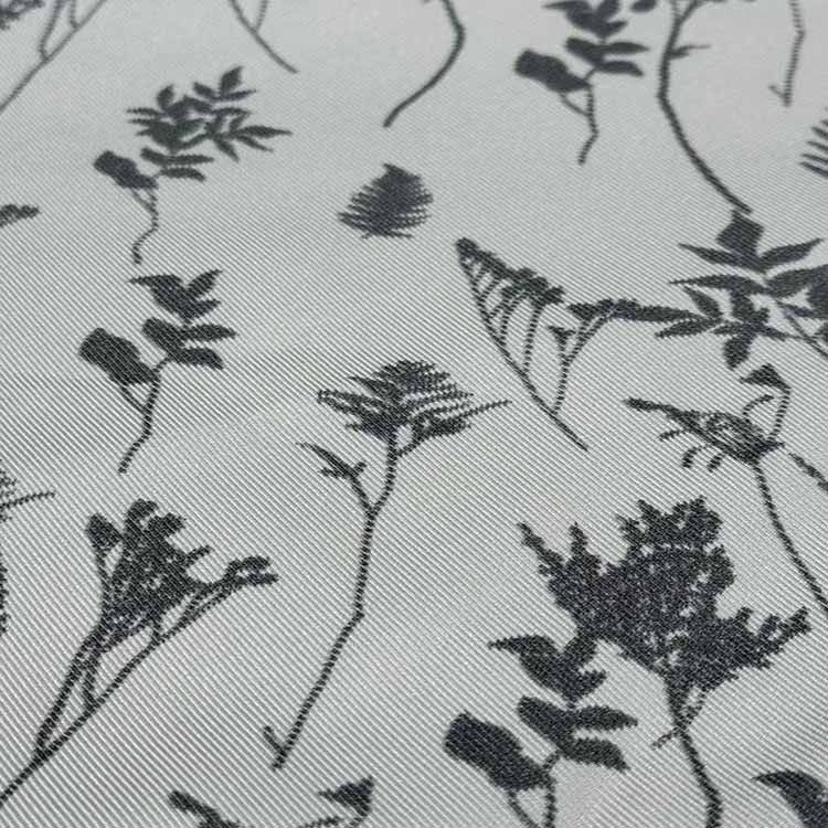 Texture Twill SIlk Fabric